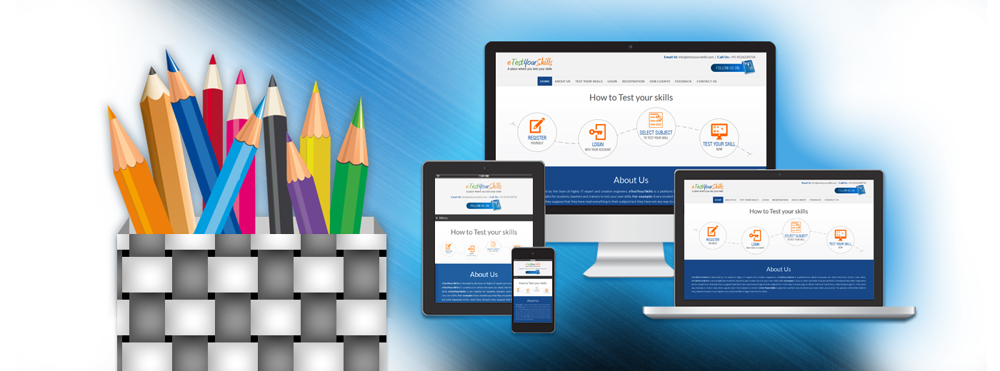 Responsive Website Design Services